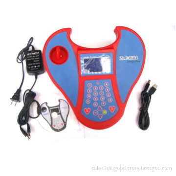 Zed-BULL key programmer clone TPX1 TPX2 chips